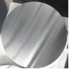 Buy cheap 1050 1060 1070 1100 Aluminum Round Disc Hot Rolled Deep Drawing For Cookware from wholesalers