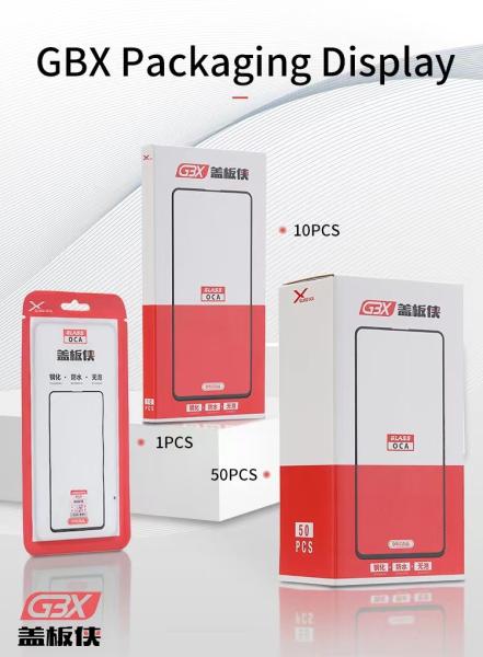Buy cheap K40 K50 K50gaming K40gaming MI Touch Glass With OCA ODM from wholesalers