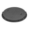 Buy cheap Round Sewer Covers Drain Covers Corrosion Resistant Easy To Maintenance from wholesalers