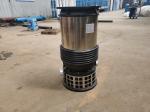 Buy cheap High Efficiency Submersible Sewage Pump WLT Type Vertical Non Clogging from wholesalers