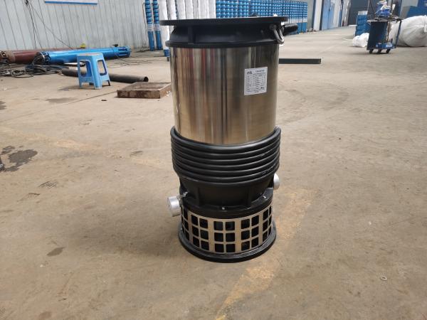 Buy cheap High Efficiency Submersible Sewage Pump WLT Type Vertical Non Clogging from wholesalers