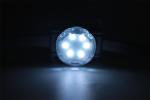 SMD3535 30mm Outdoor DC24V IP67 Waterproof Lights RGBW Color
