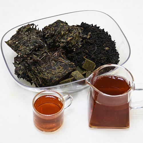 Buy cheap Refreshing Anti - Oxidation Dark Chinese Tea Dry And Ventilated Storage from wholesalers
