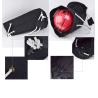 Buy cheap Large Capacity Canvas Sport Drawstring Bag Black Color 30 . 5 * 17 * 46CM from wholesalers