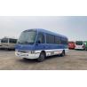 Buy cheap Well Refurbished Toyota Coaster 29 Seats Sliding Windows Bus with DF5S410 Gear Box from wholesalers