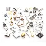 ROHS Sandblast CNC Sheet Metal Fabrication
