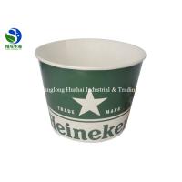 Buy cheap Manufactured Price Printed Fried Chicken Food Paper Buckets product