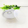 Buy cheap 100ml Leaves Easy Open Cans , Childproof Lid Food Jars With Embossing Logo from wholesalers