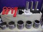 Front Cover bushings Hydraulic Breaker Parts For SB50/SB70/SB81/GB8AT/SB81N