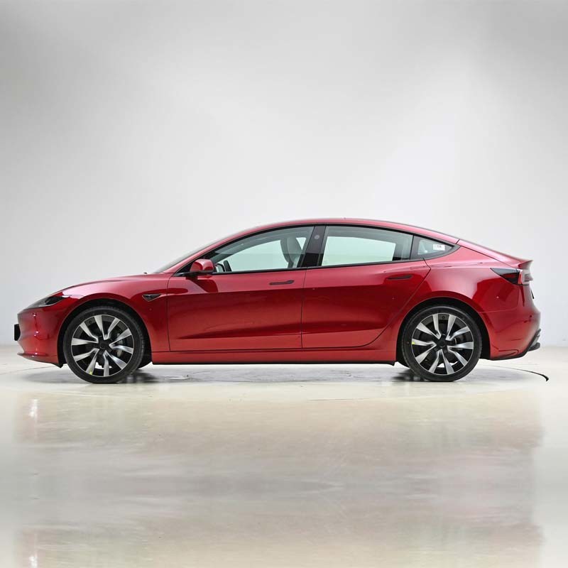 Tesla Model 3 Sedan Car Long Battery Drive High Speed 4WD New Energy Vehicle used