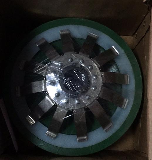 Buy cheap KS100.048F,complete set pulley for HD Kord press. from wholesalers