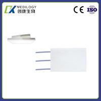 Buy cheap VSD Drainage PVA Wound Dressing Hospital Surgical Drain Dressing product