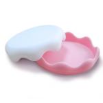 Silicone Cup Lids Set Snow Cover Drink Coaster Anti-Dust Airtight Mug Covers For