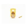 Buy cheap Flange Mount Cable Female Straight 1-hole Flange SMP RF Connector from wholesalers