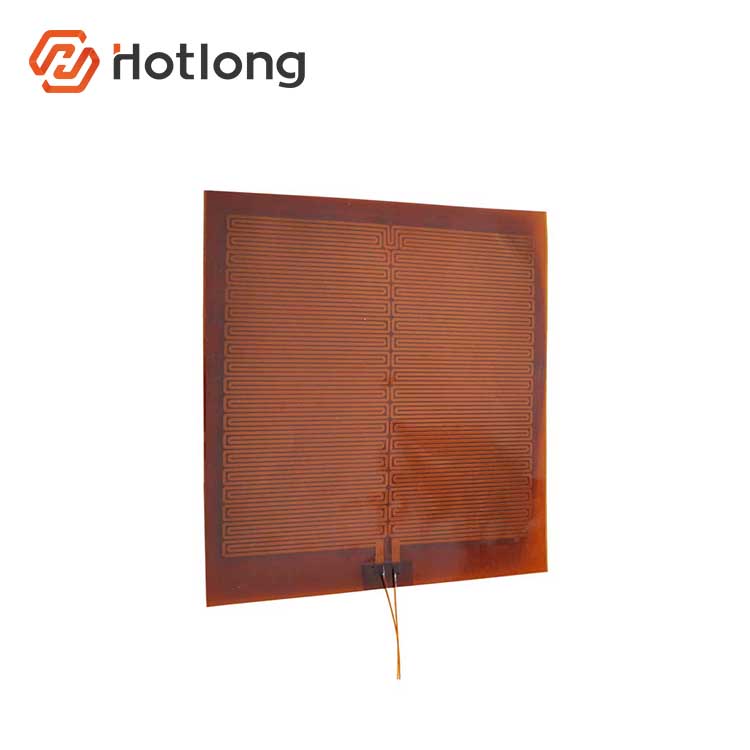 12v Heating Pad Kapton Polyimide Film For 3d Printer