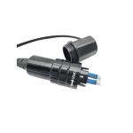 Fibconet Waterproof Connector IP68 Fiber Optic Equipment with LC/UPC Duplex