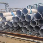 ASTM A312 TP316L Stainless Steel Pipe Tube SS Pipe DN10 -DN800 SCH40S in 6m
