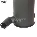 KATO HD700-7 Excavator Exhaust Muffler Silencer Dedied Size