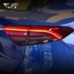 For Maserati Levante 16-20 Taillight Assembly Modified Led Light Drl Brake