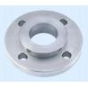 Buy cheap Connecting Pipe Metal Processing Machinery Parts Lap Joint Flanges from wholesalers