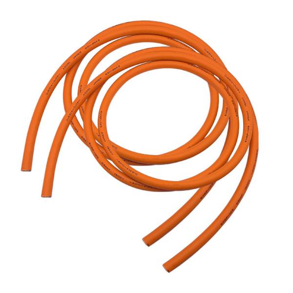 High Temperature Voltage Resistant Silicone Rubber Cable 20AWG UL3122 Corrosion