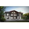 Buy cheap Customizable Prefabricated Steel Structure Building Durable Construction from wholesalers