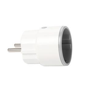 Buy cheap Overload Protection Mini EU Smart Plug Compatible With Amazon Alexa from wholesalers