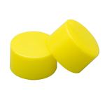 24/410 Wide Mouth Double Wall Bottle Cap , Smooth Closure Lotion Bottle Cap