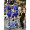 Buy cheap Oil Cooling Earth Drilling Auger For 24 - 50 Tons Excavator from wholesalers