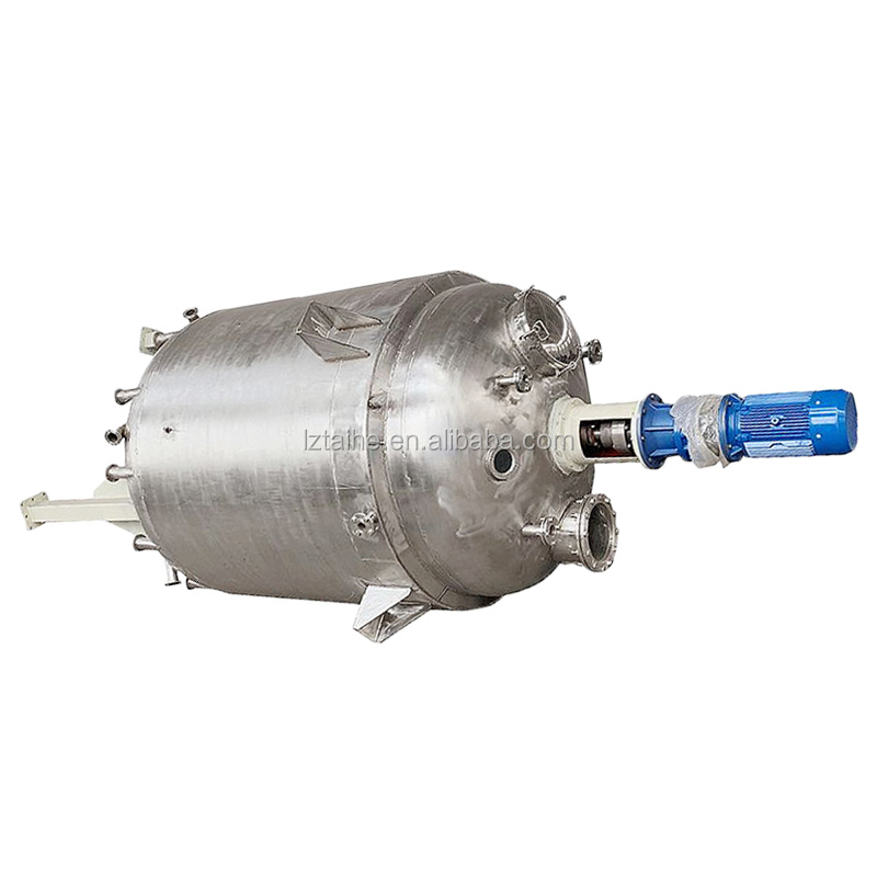 Automatic Chemical Machine Mechnical Seal Resin Kettle Reactor