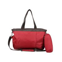 Buy cheap Personalised Adult designer Baby Diaper Bags , Red Yummy Mummy Bag TPDB008 product