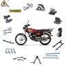 Buy cheap HONDA CG125 CG150 Motorcycle Engine Parts Update And Repair from wholesalers