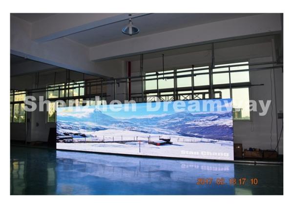 Buy cheap P5 mm SMD2727 Nationstar led outdoor screen , large led video panels from wholesalers