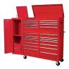 Buy cheap 96 Inch Cold Rolled Steel Mechanic Tool Box Trolley with Wheels in Garage Store Tools from wholesalers