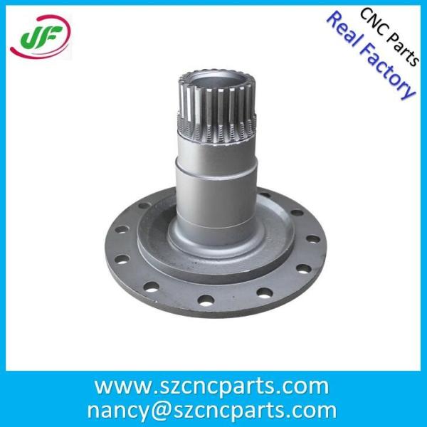 Buy cheap Forklift Car Shaft/ Drive Apparatus CNC Machining Part with Aluminum or Steel from wholesalers
