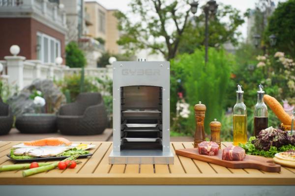 Buy cheap Electric 3500W Beefer Steak Grill Stainless Steel 430 for home from wholesalers