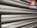 Buy cheap Inconel Alloy Welded Pipe ASTM B514 800H UNS N08800  Power Generation from wholesalers