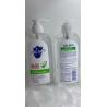 Buy cheap Transparent Instant Hand Sanitizer Waterless Hand Gel 50ml 80ml 110ml from wholesalers