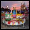 Buy cheap Joy rotating amusement park equipment coffee cup ride amusement ride from wholesalers