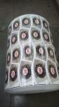 Automatic Grade Automatic Flexographic Printer for Flexible Packaging Printing