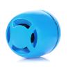 Buy cheap Handsfree Stereo Sound Cube Bluetooth Speaker , 250Mah Battery Mini Cube Speakers from wholesalers