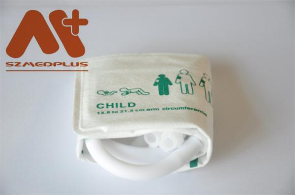 Buy cheap NIBP Ge Healthcare Blood Pressure Cuffs 2402 Child Bp Cuff 13.8 - 21.5cm from wholesalers