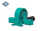 Compact Worm Gear Slew Drive Gearbox For Solar Heating Storage System