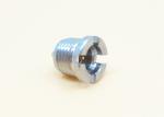 Male Bulkhead Stainless Steel Full Detent SMP RF Connector φ0.7 Termination