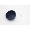 Buy cheap Blue Cylinder Hair Mask 44mm 3.38oz Cosmetic Cream Jars from wholesalers