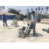 Buy cheap Electric Concrete Scarifier Machine With 6 Point Scarifying Asphalt Milling Cutter from wholesalers