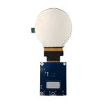 480x480 Circular LCD IPS Display With HDMI Board Customization 2.1 Inch Optional