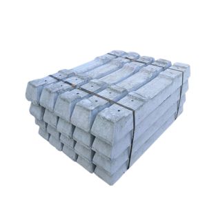 Buy cheap Control 100% Inspection Prestressed Concrete Sleepers for Railway product