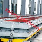 Ductile Iron GGG50 Foundry Molding Flasks