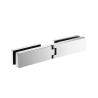 Buy cheap Adjustable Special PVC Shower Door Hinge Glass To Glass from wholesalers